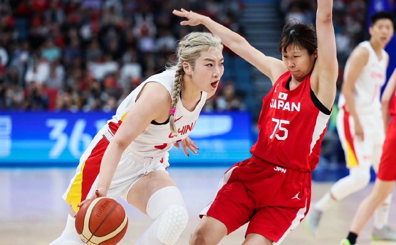 中国女篮对日本女篮完整版