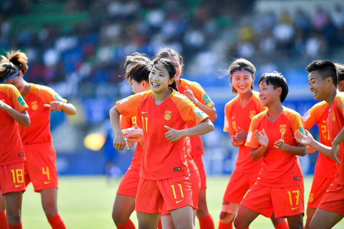 中国女足vs海地直播的相关图片